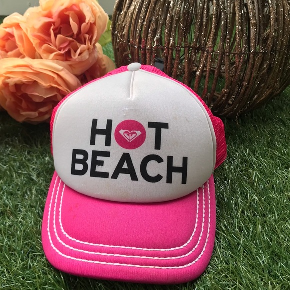Roxy Accessories - Foxy Hot Beach Trucker Hat